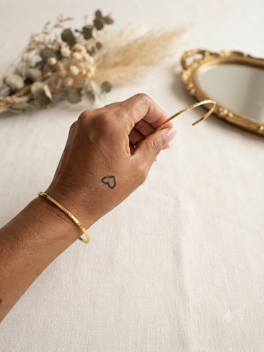 Pulsera Texture Cuca