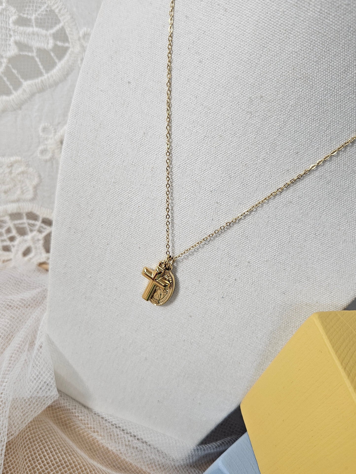 Collar Cris Daisy
