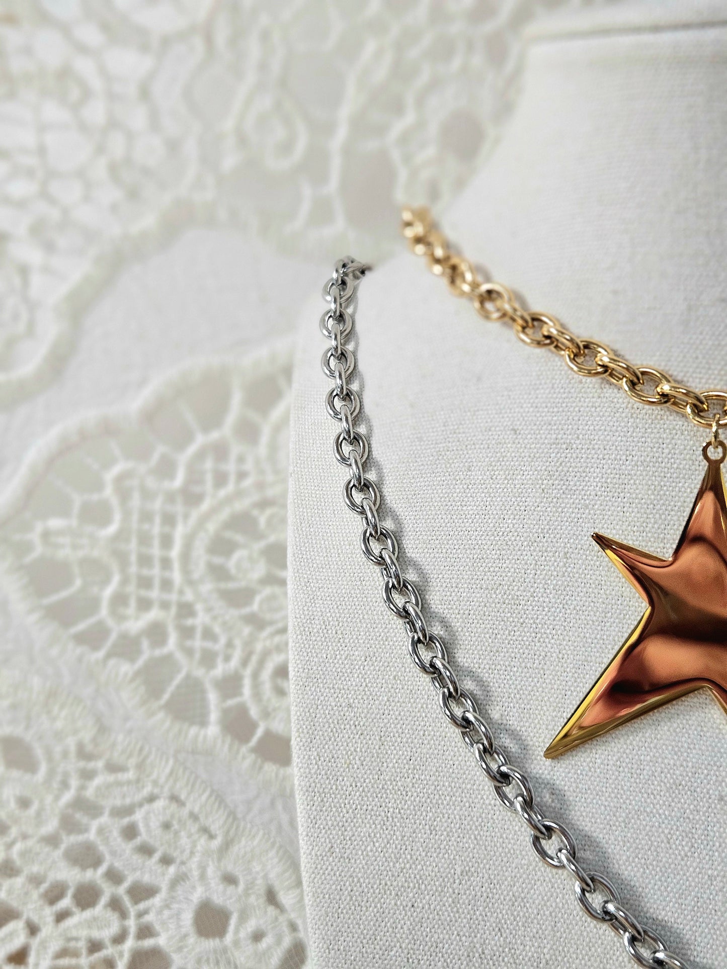 Collar Estrella Toa