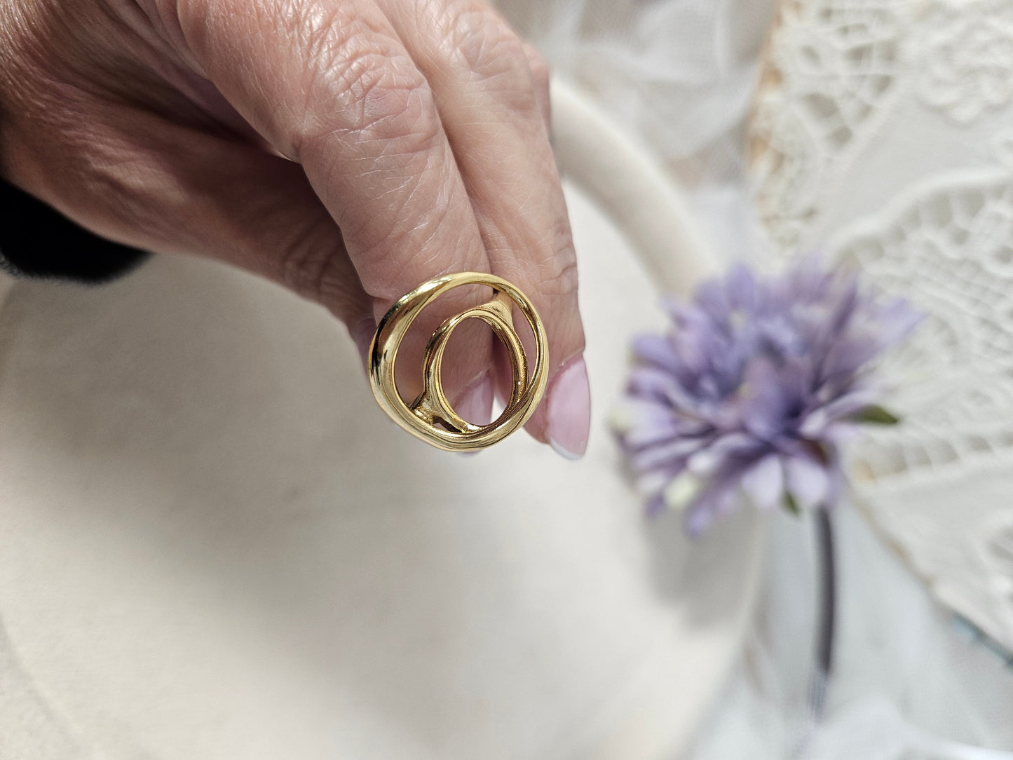Anillo órbita esUnic