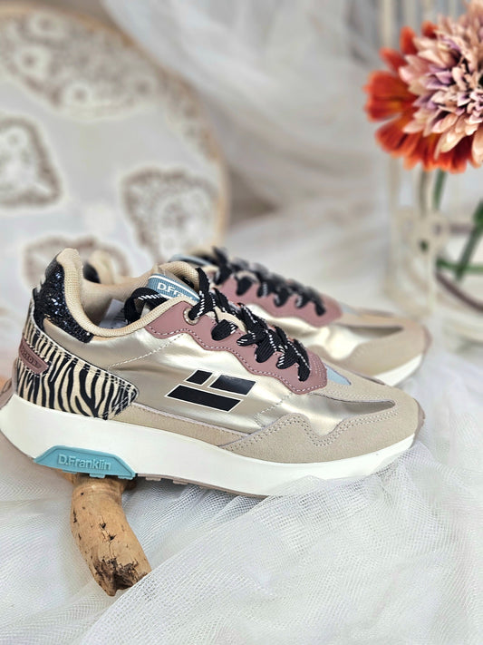 Zapatillas Fran Safari D. Franklin