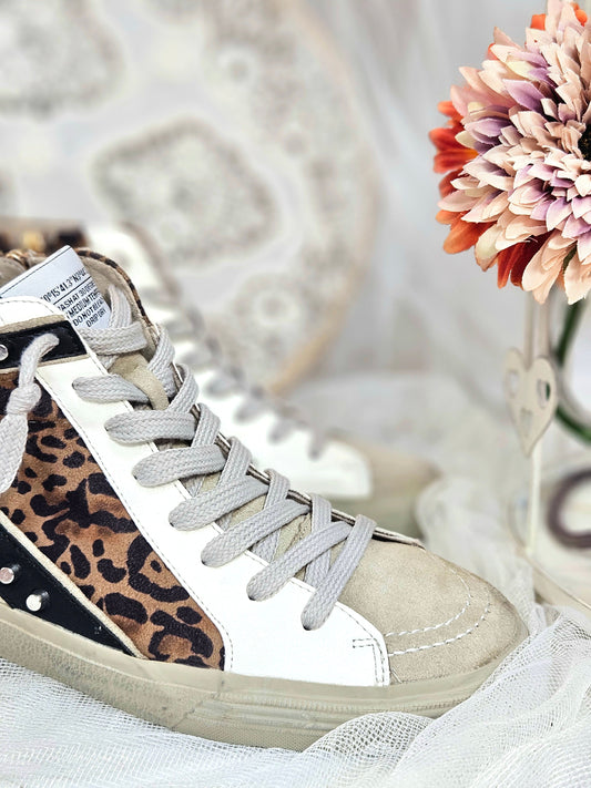 Zapatillas bota Cor corina