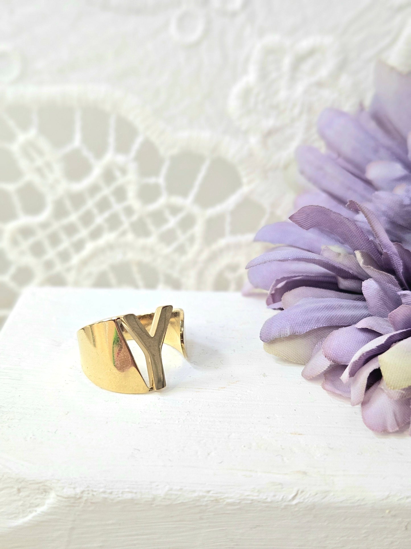 Anillo Inicial Toa