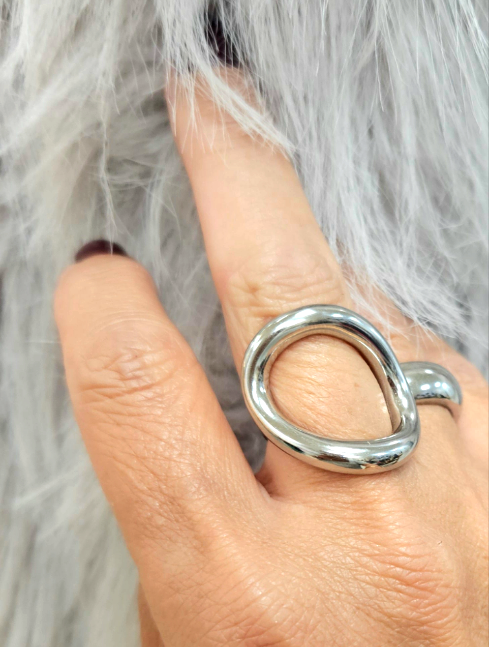 Anillo Bone esUnic