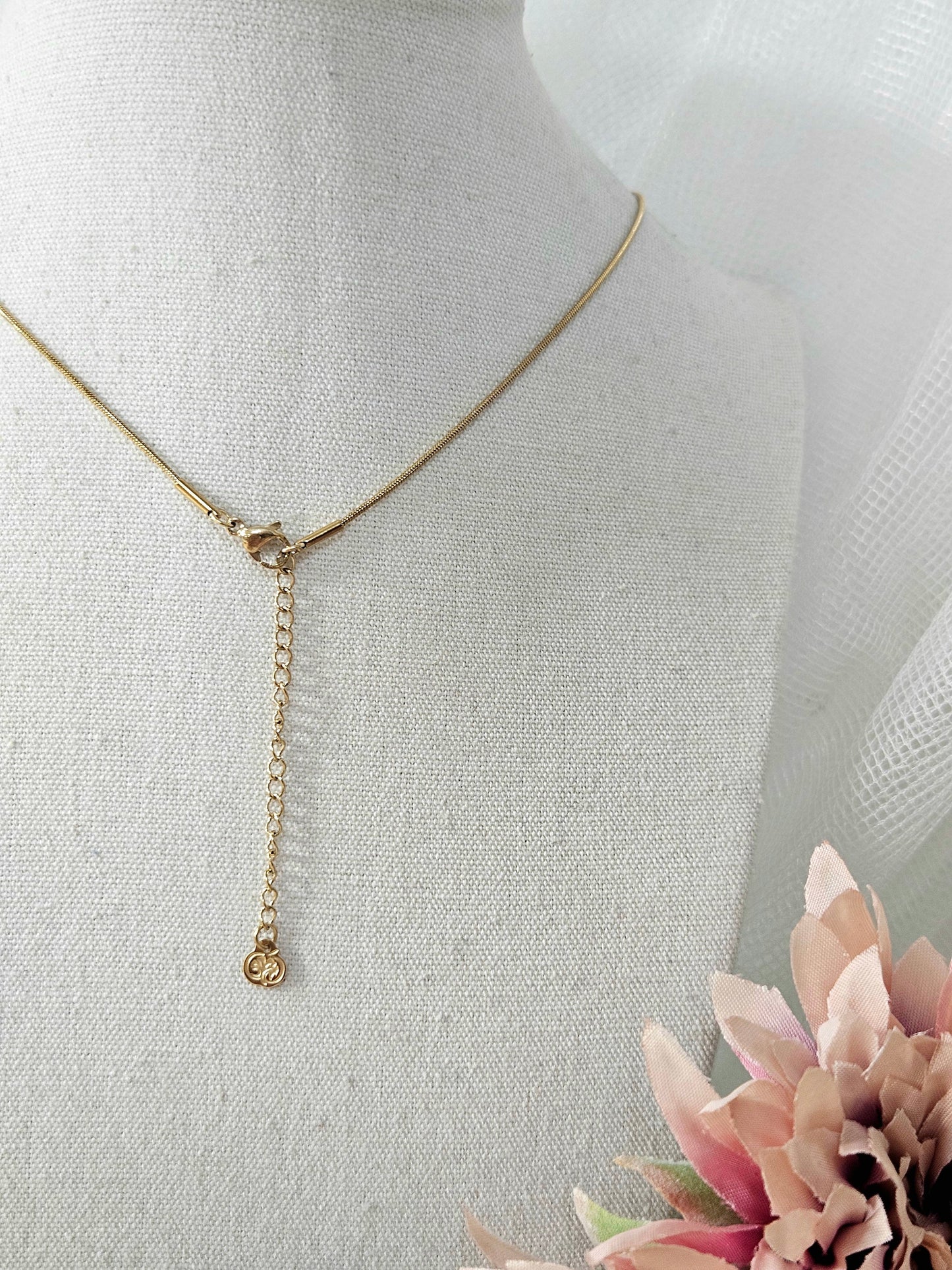 Collar Irnia Toa