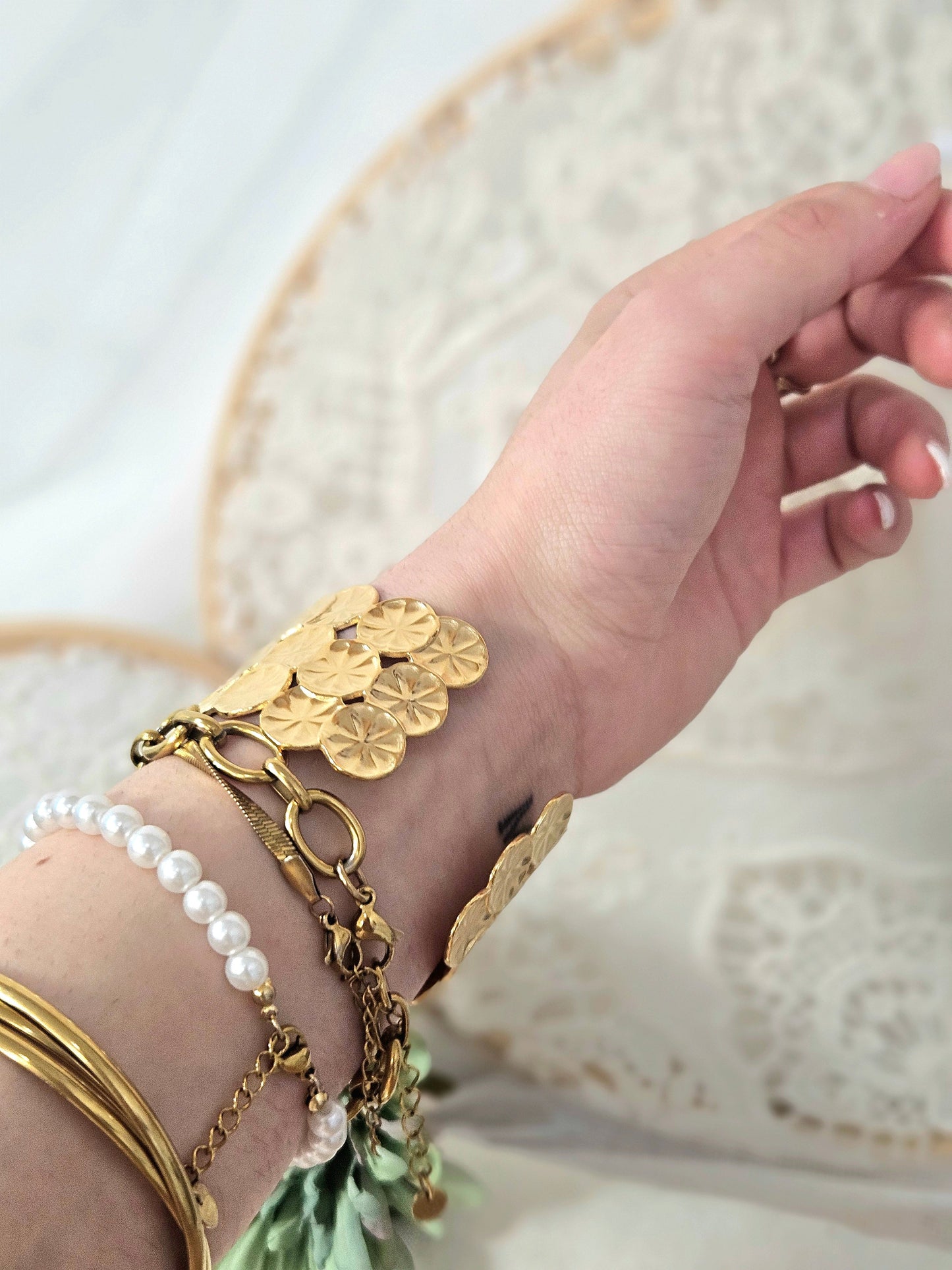 Pulsera Rígida Estocolmo esUnic