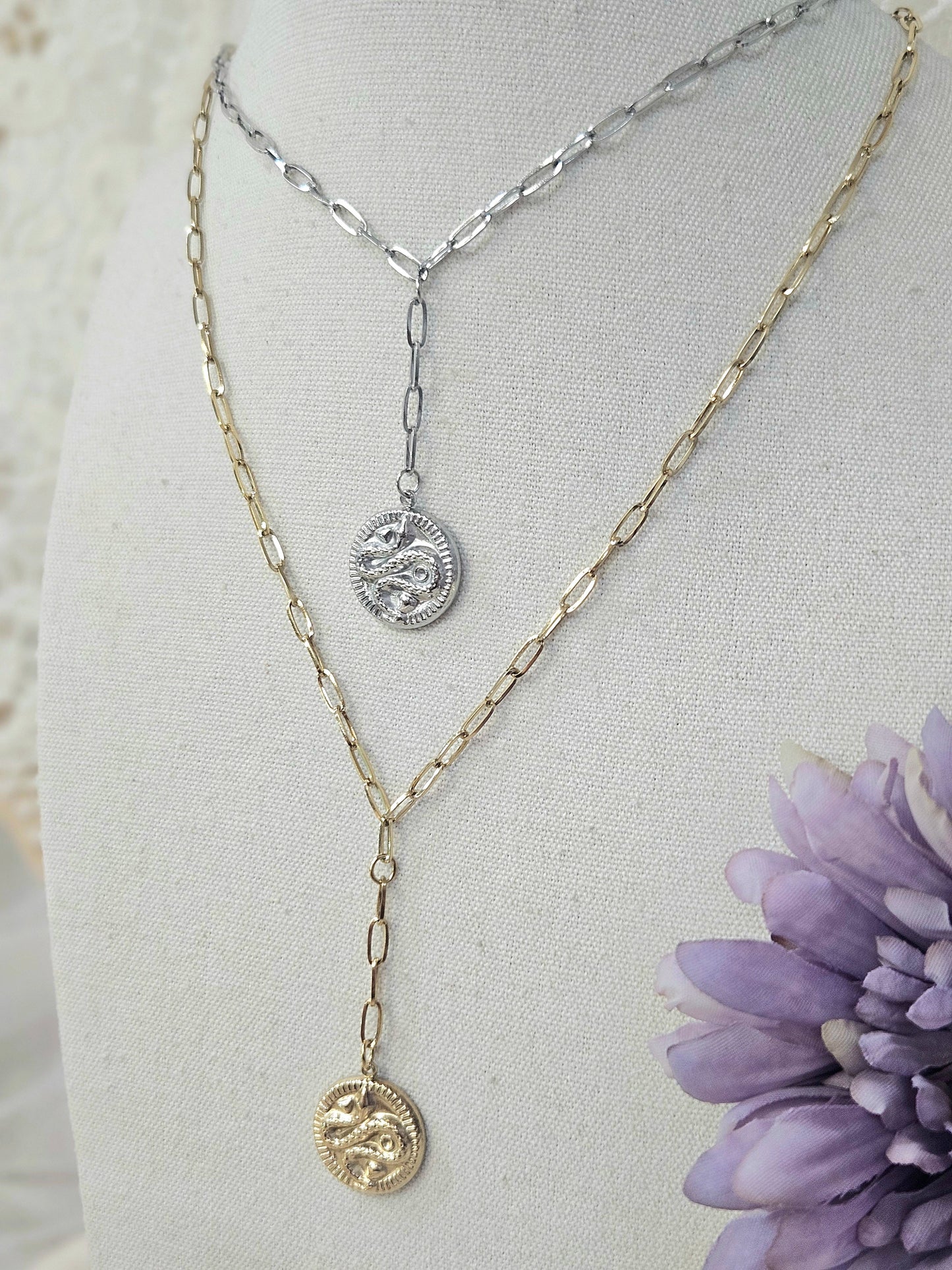 Collar Serp Min