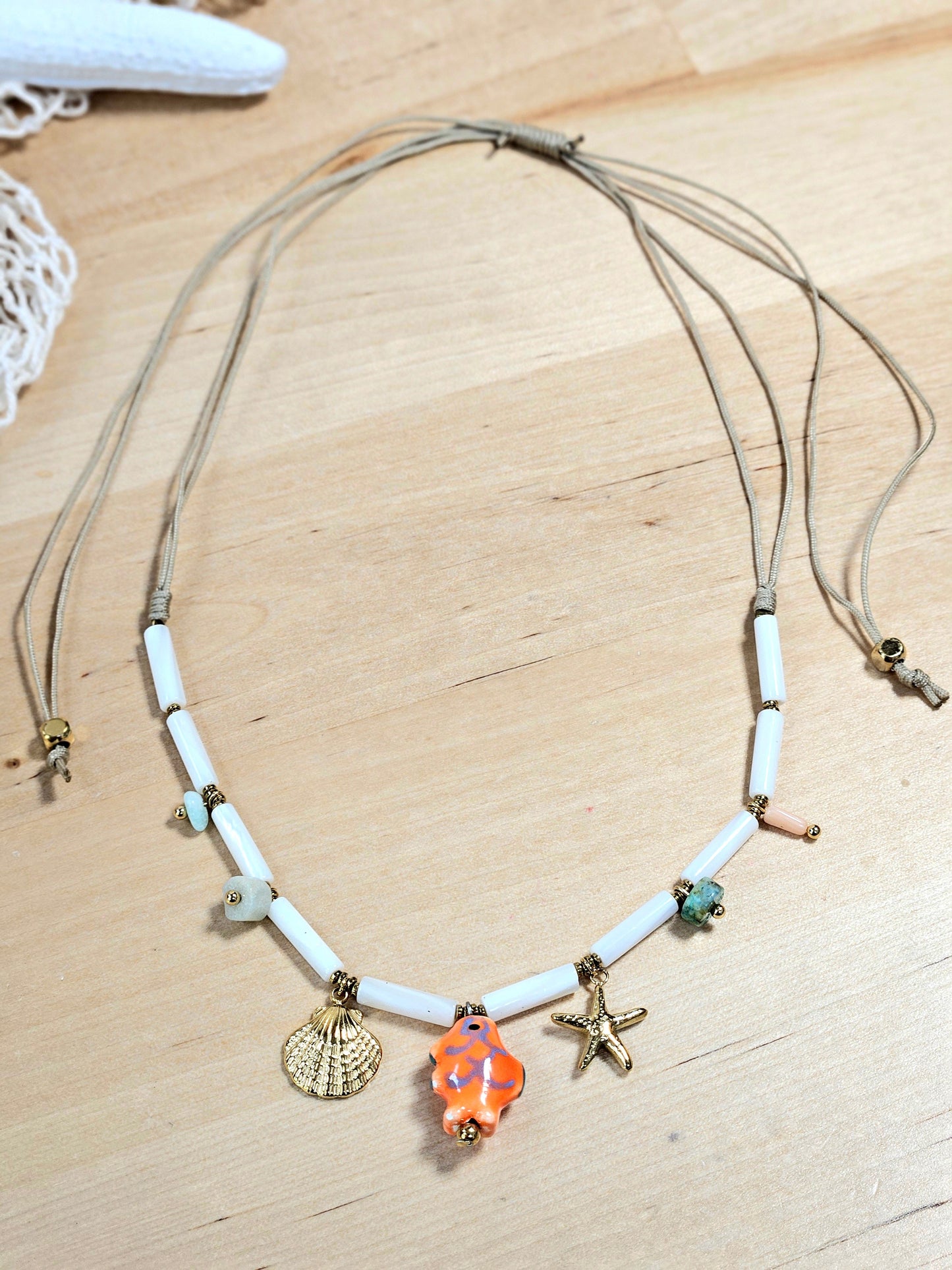Collar Pez esUnic