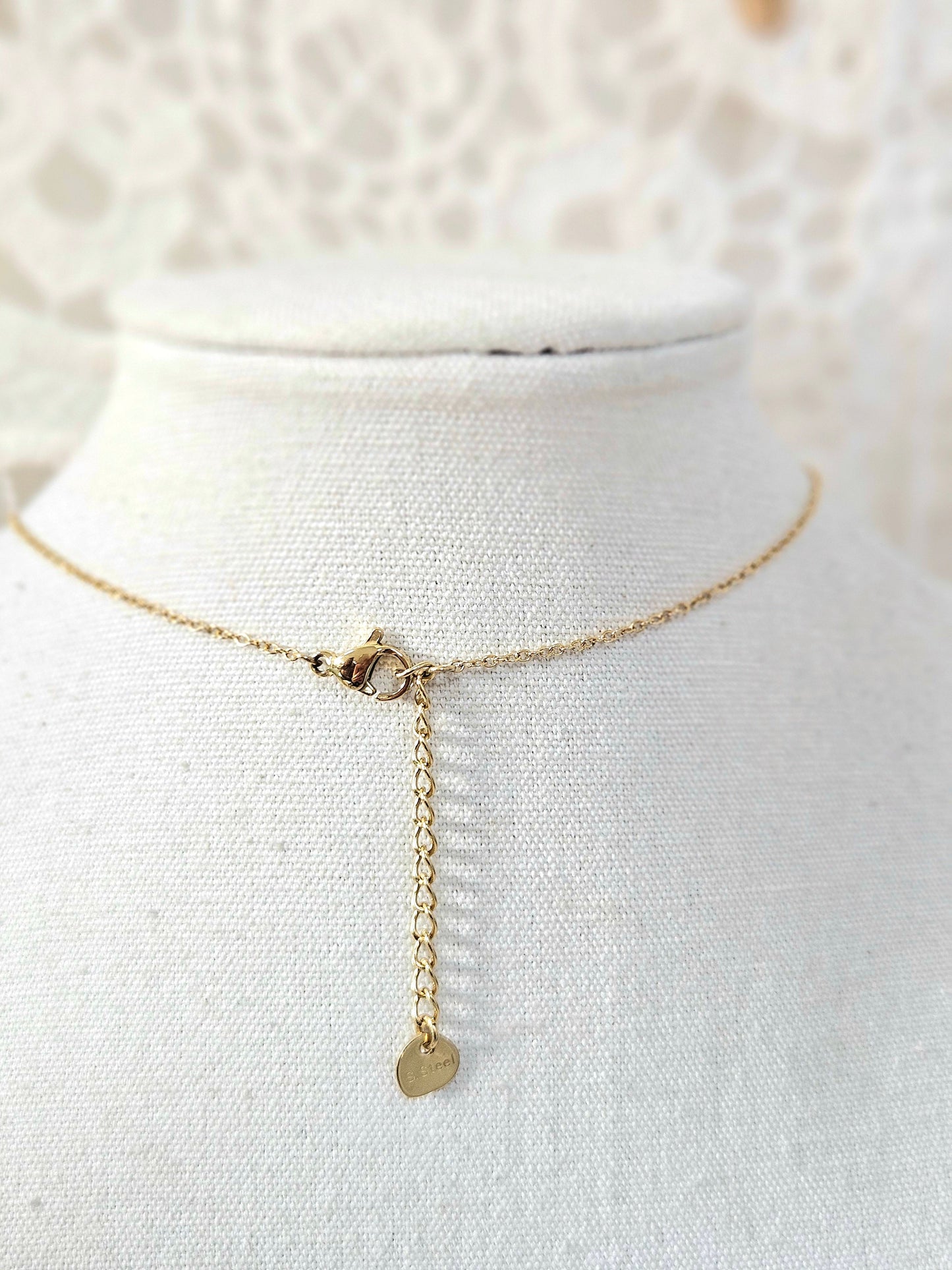 Collar Iris Bijou