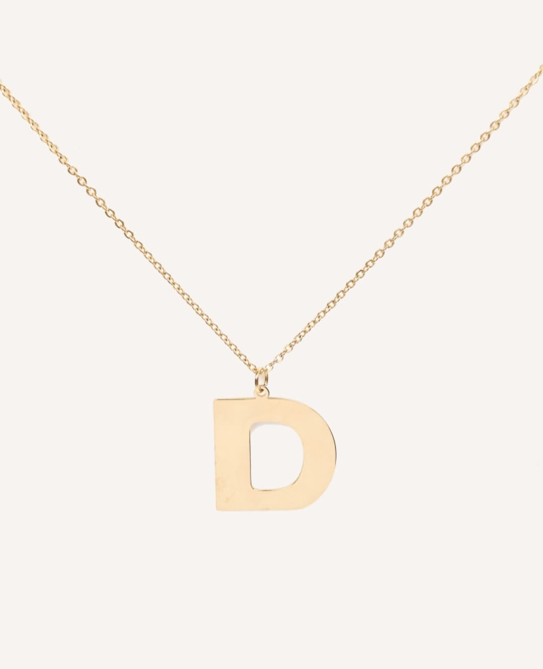 Collar inicial Gigi esUnic