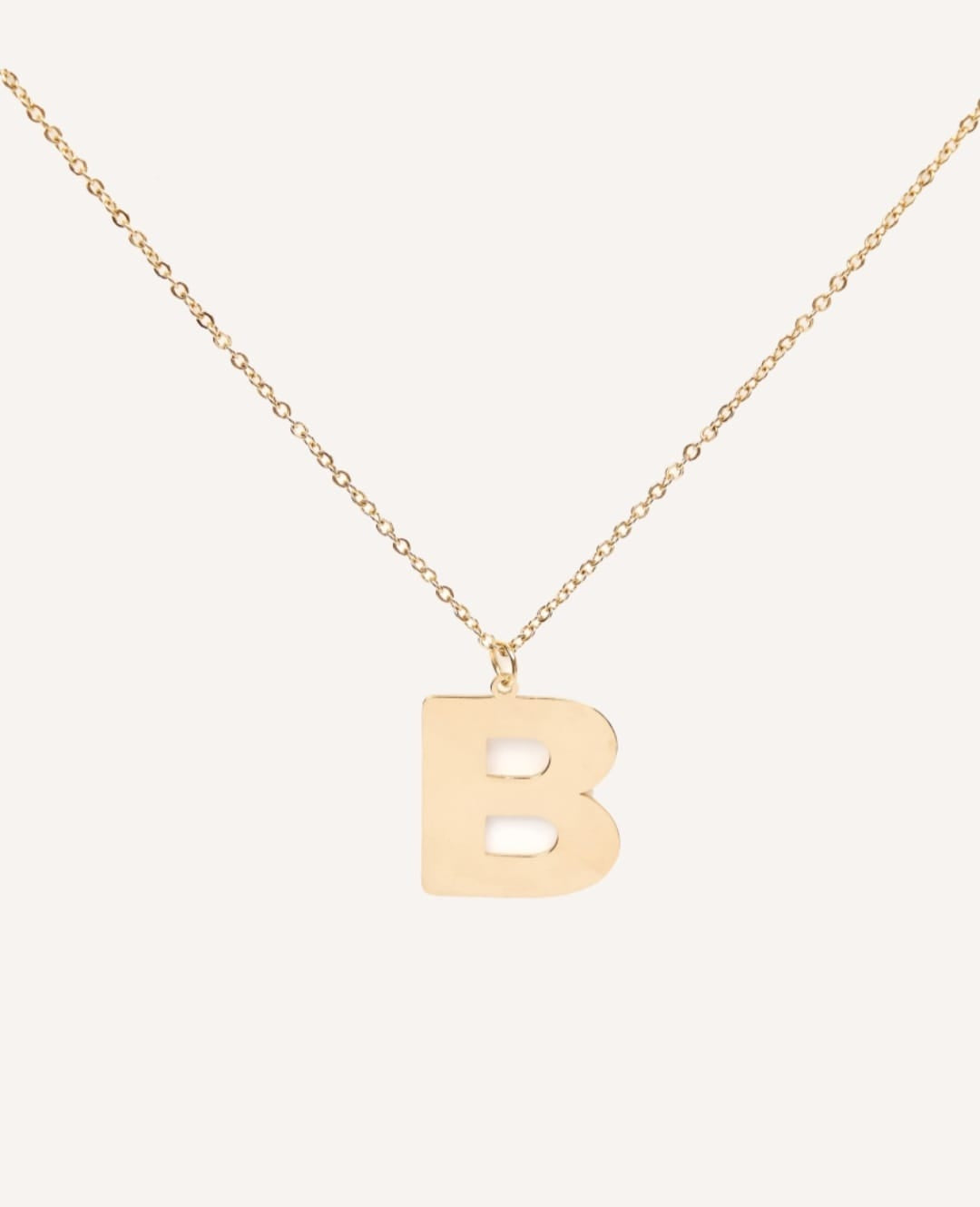 Collar inicial Gigi esUnic