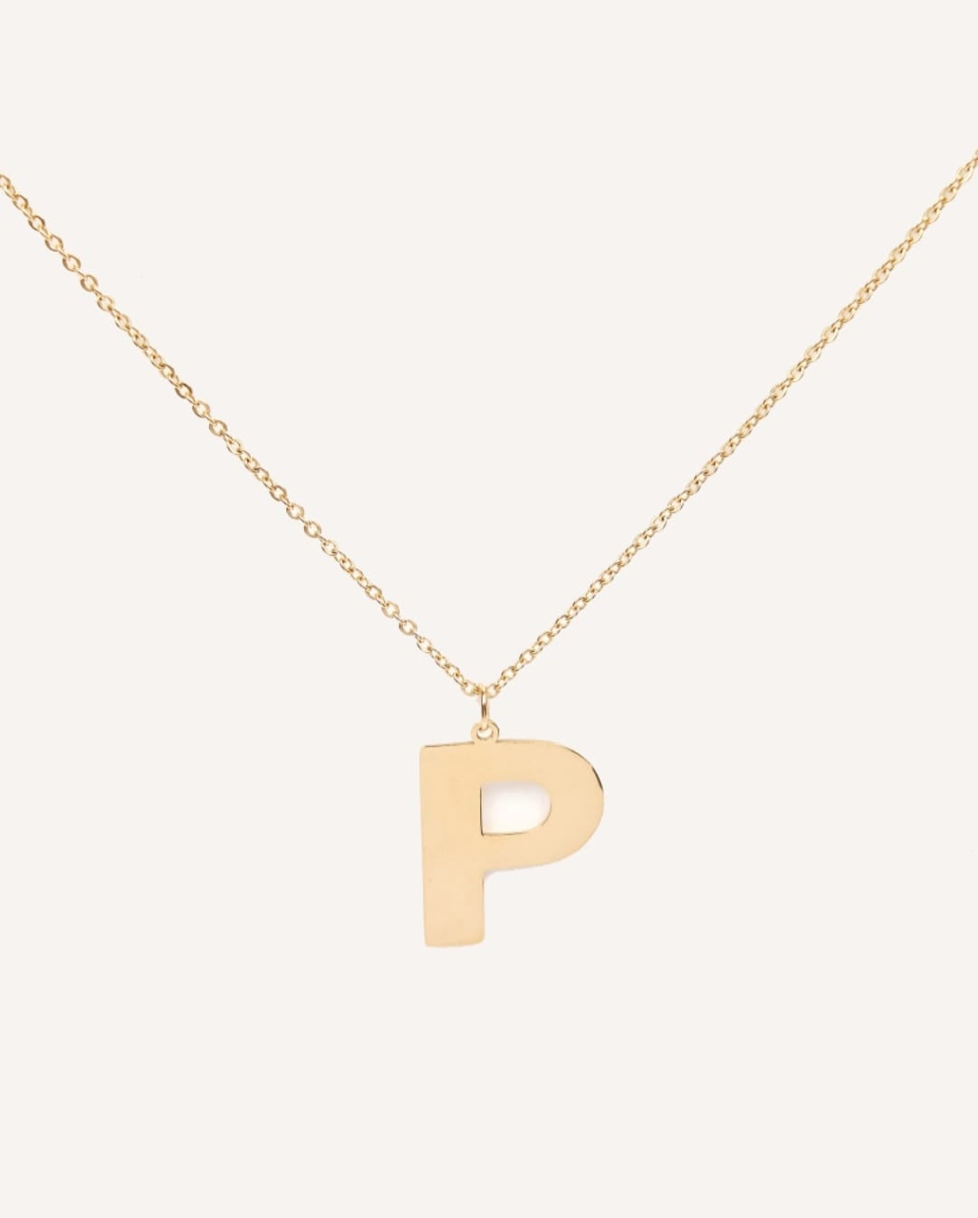 Collar inicial Gigi esUnic