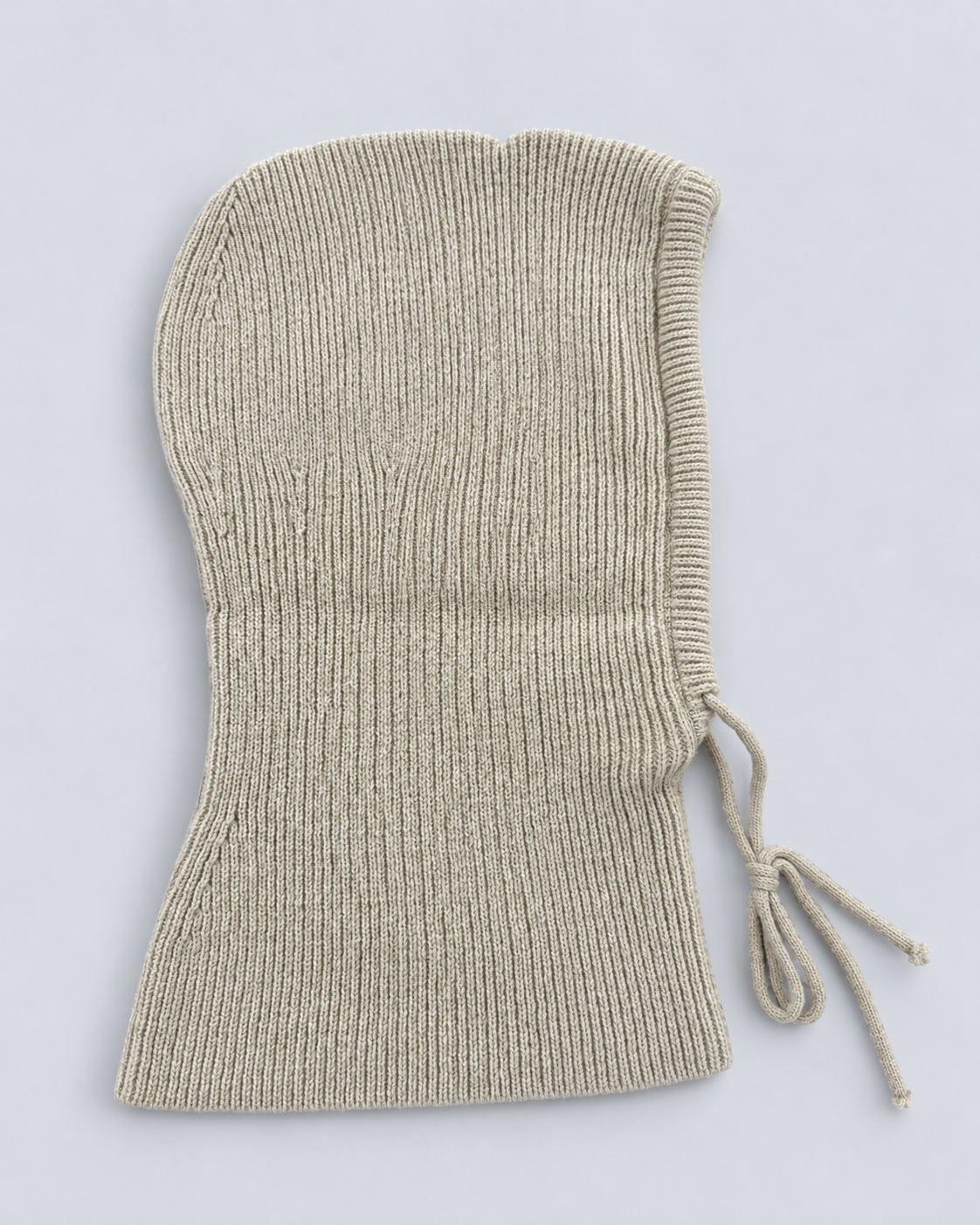 Balaclava de punto esUnic