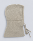 Balaclava de punto esUnic