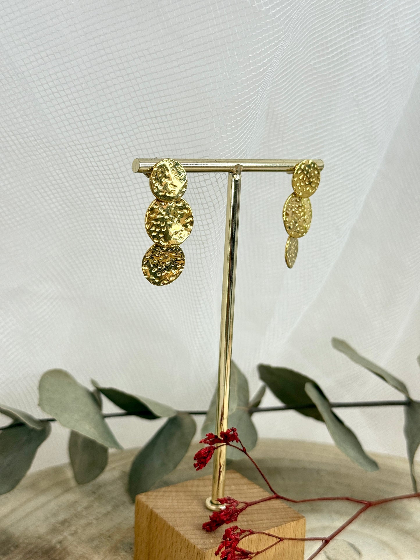 Pendientes bruna esUnic