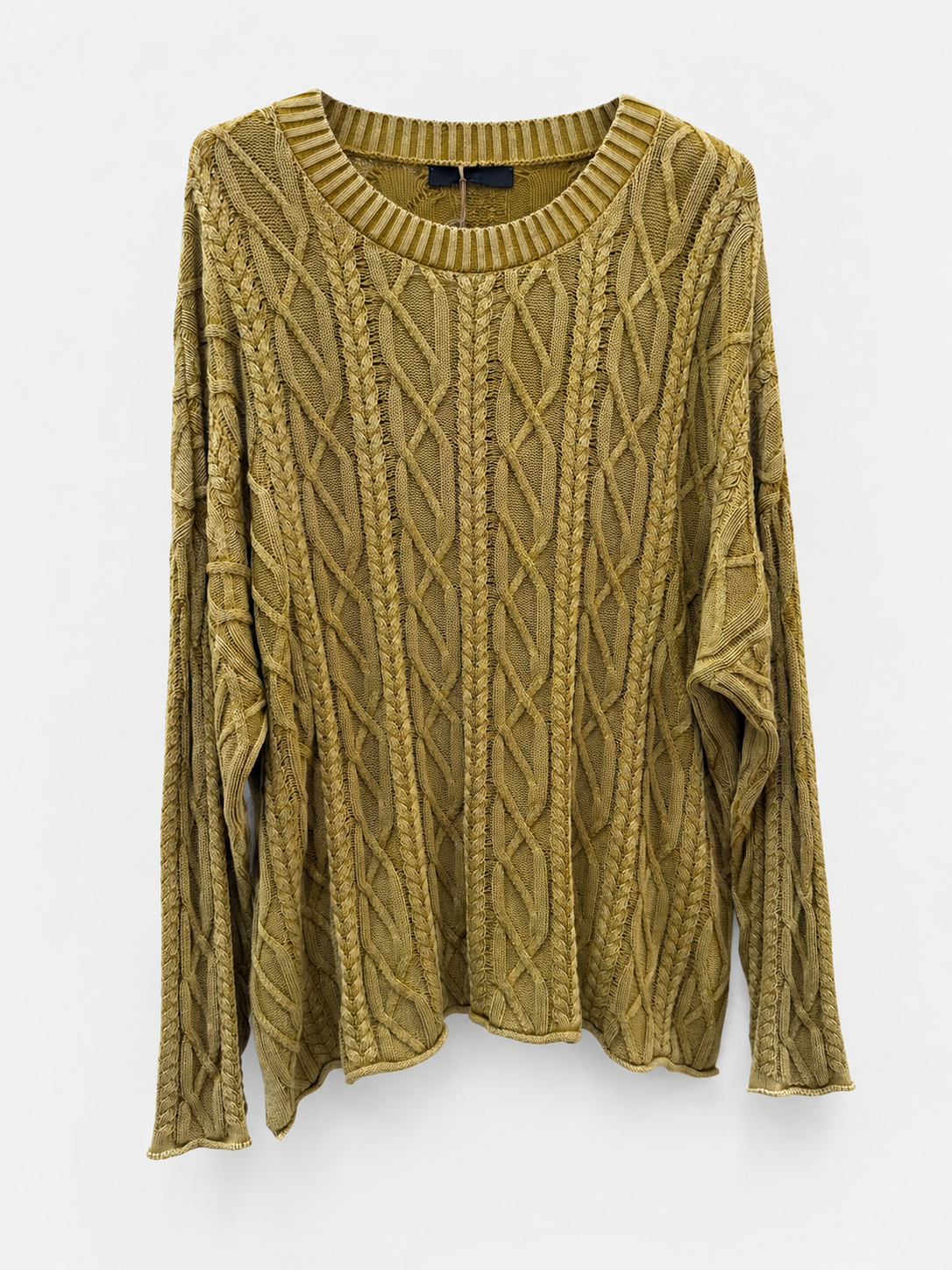 Jersey Trenzado Oversize esUnic