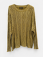 Jersey Trenzado Oversize esUnic