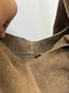 Bolso Hobo Marrón esUnic