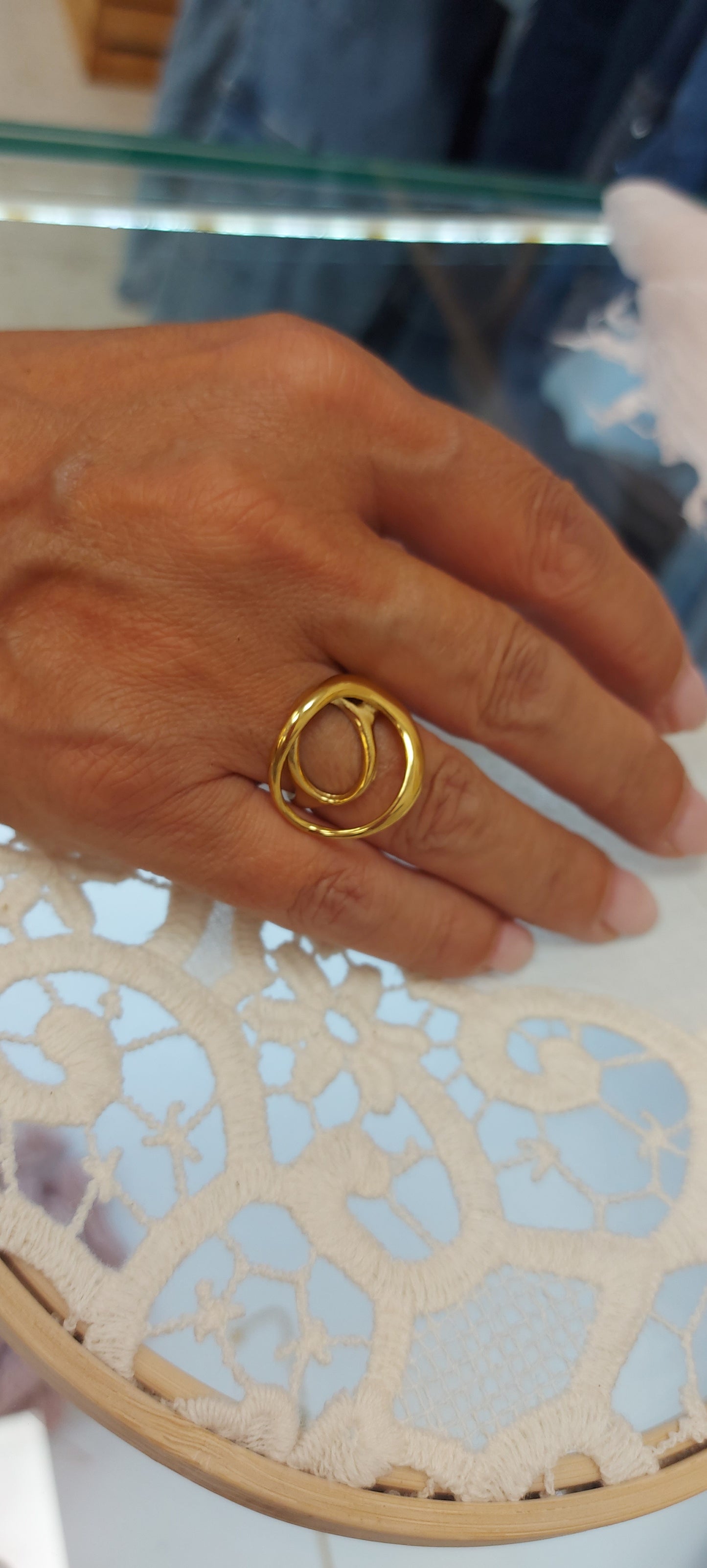 Anillo órbita esUnic