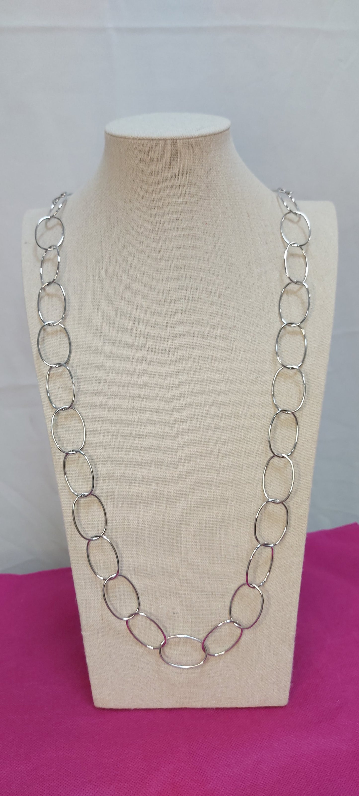 Collar Anillas esUnic