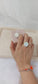 Anillo White esUnic