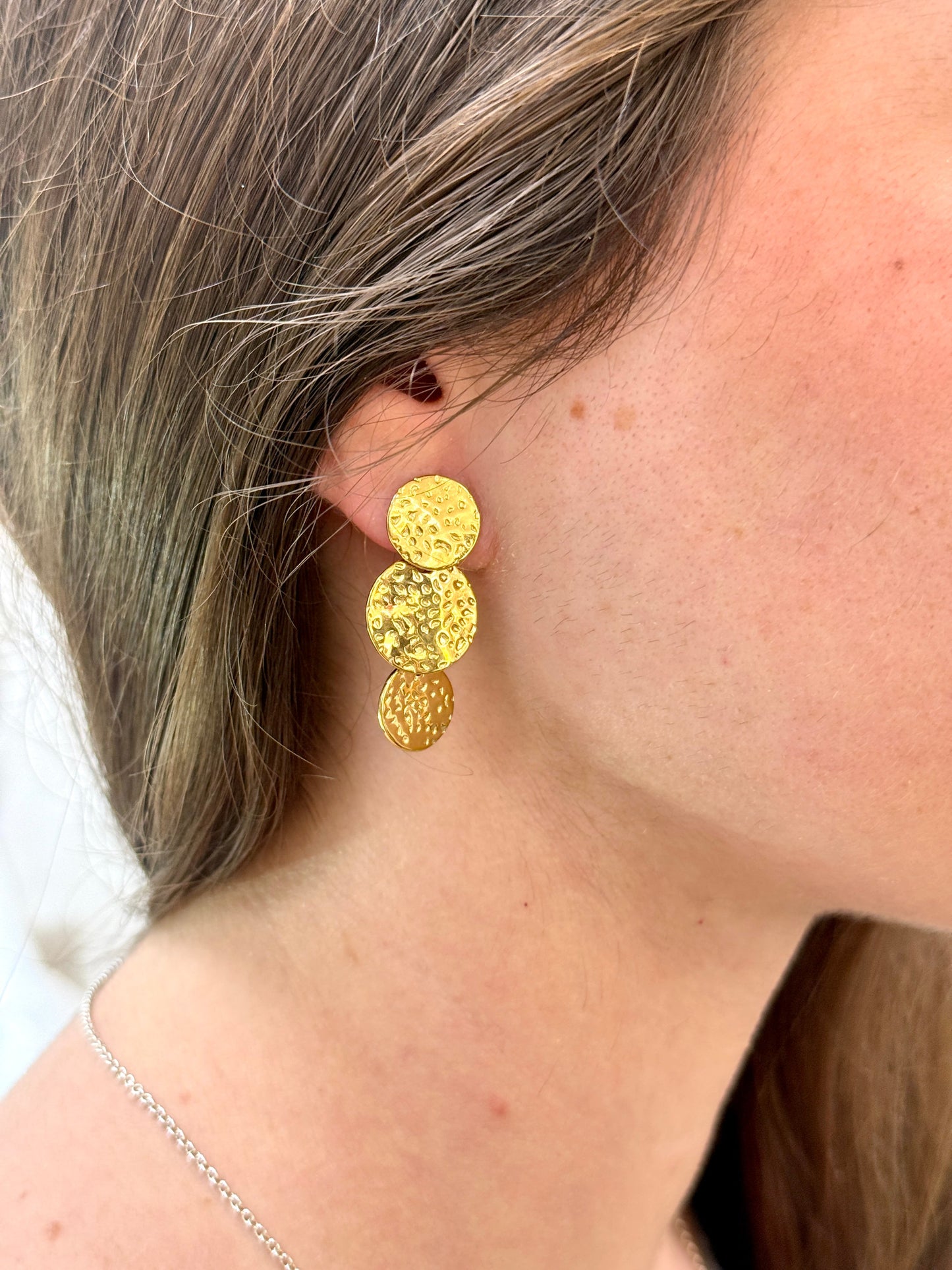 Pendientes bruna esUnic
