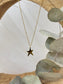 Collar Star Gold esUnic