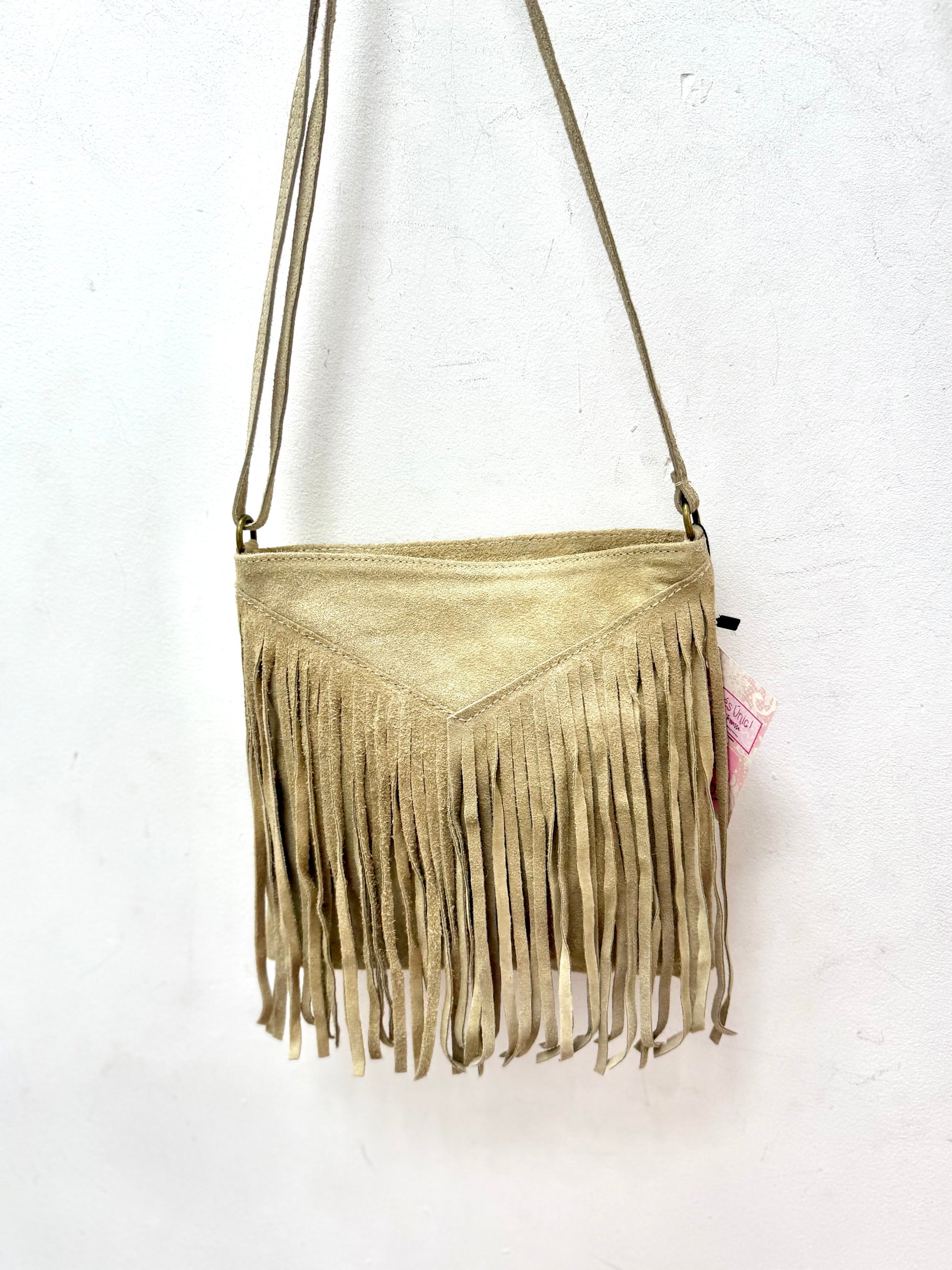 Bolso Flecos Cowboy esUnic