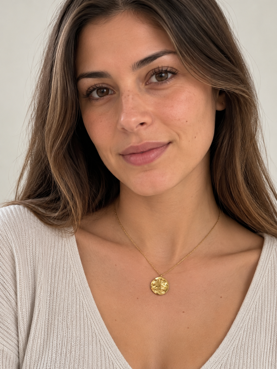 Collar Moneda esUnic