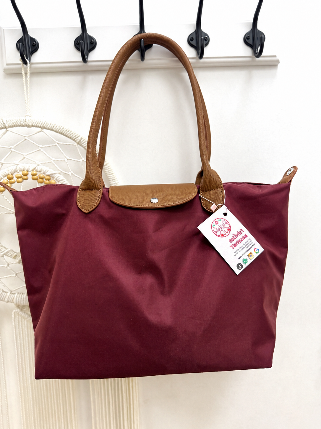 Bolso Long Luca