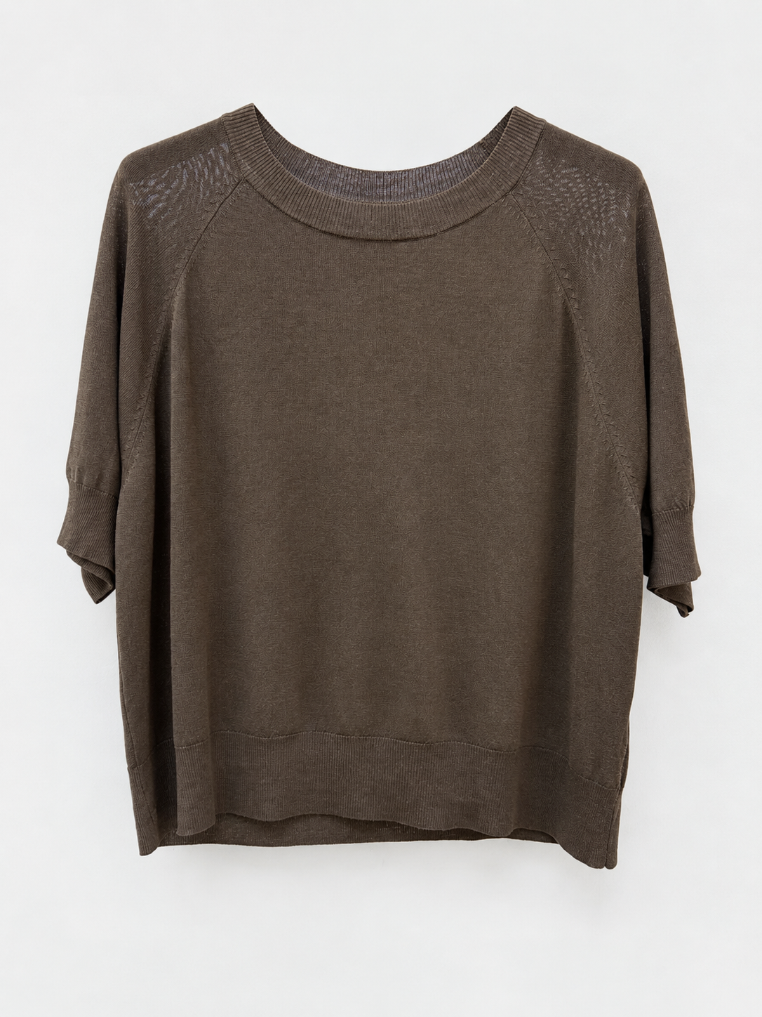 Camiseta Fine Knit esUnic