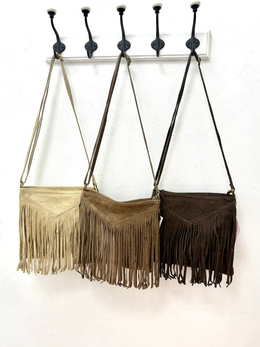 Bolso Flecos Cowboy esUnic