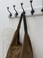 Bolso Hobo Marrón esUnic