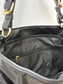 Bolso Hobo Negro con Cinturón Celian