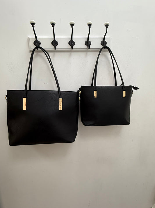 Bolso Básico Negro esUnic