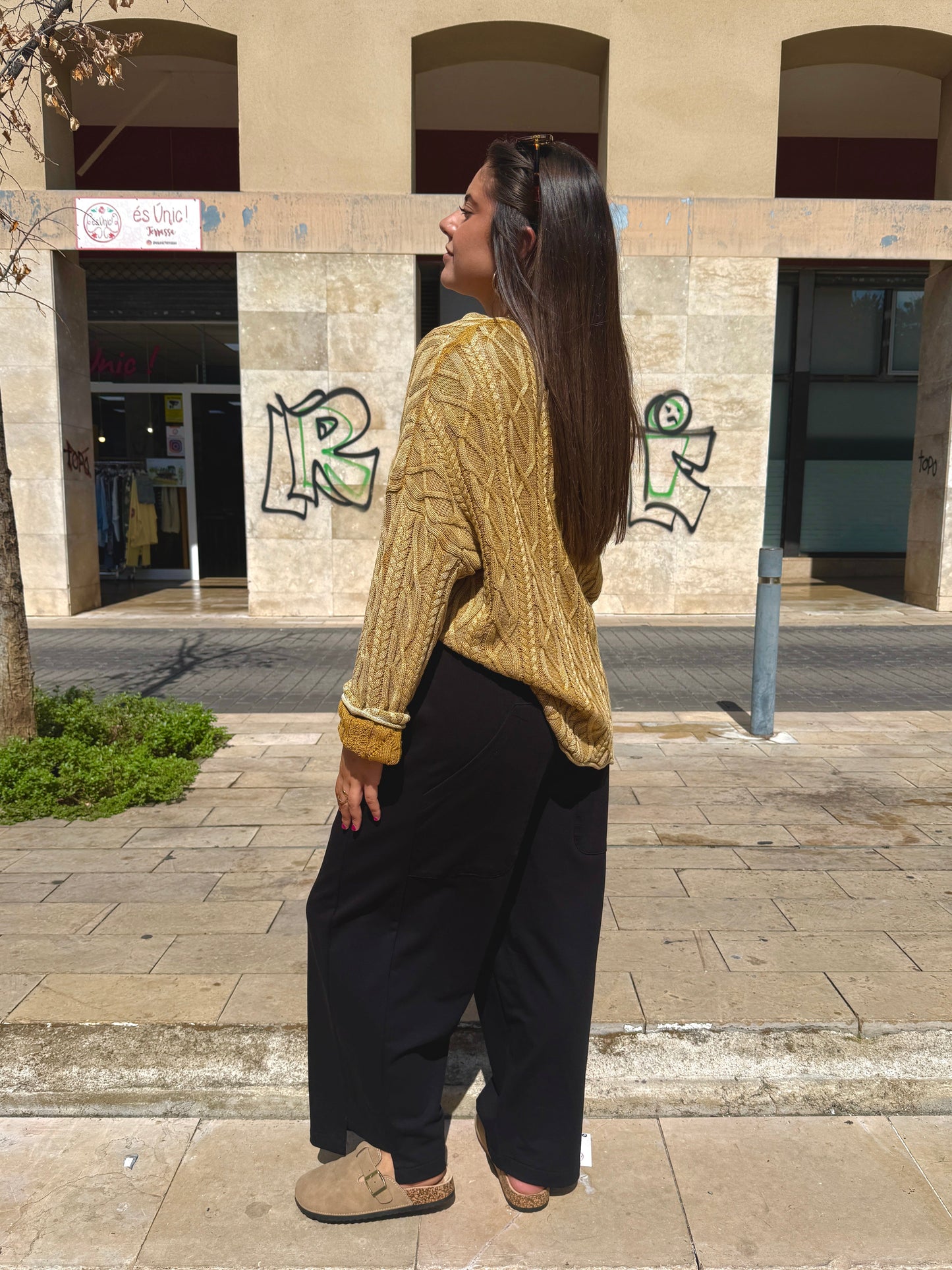Pantalón Soft esUnic