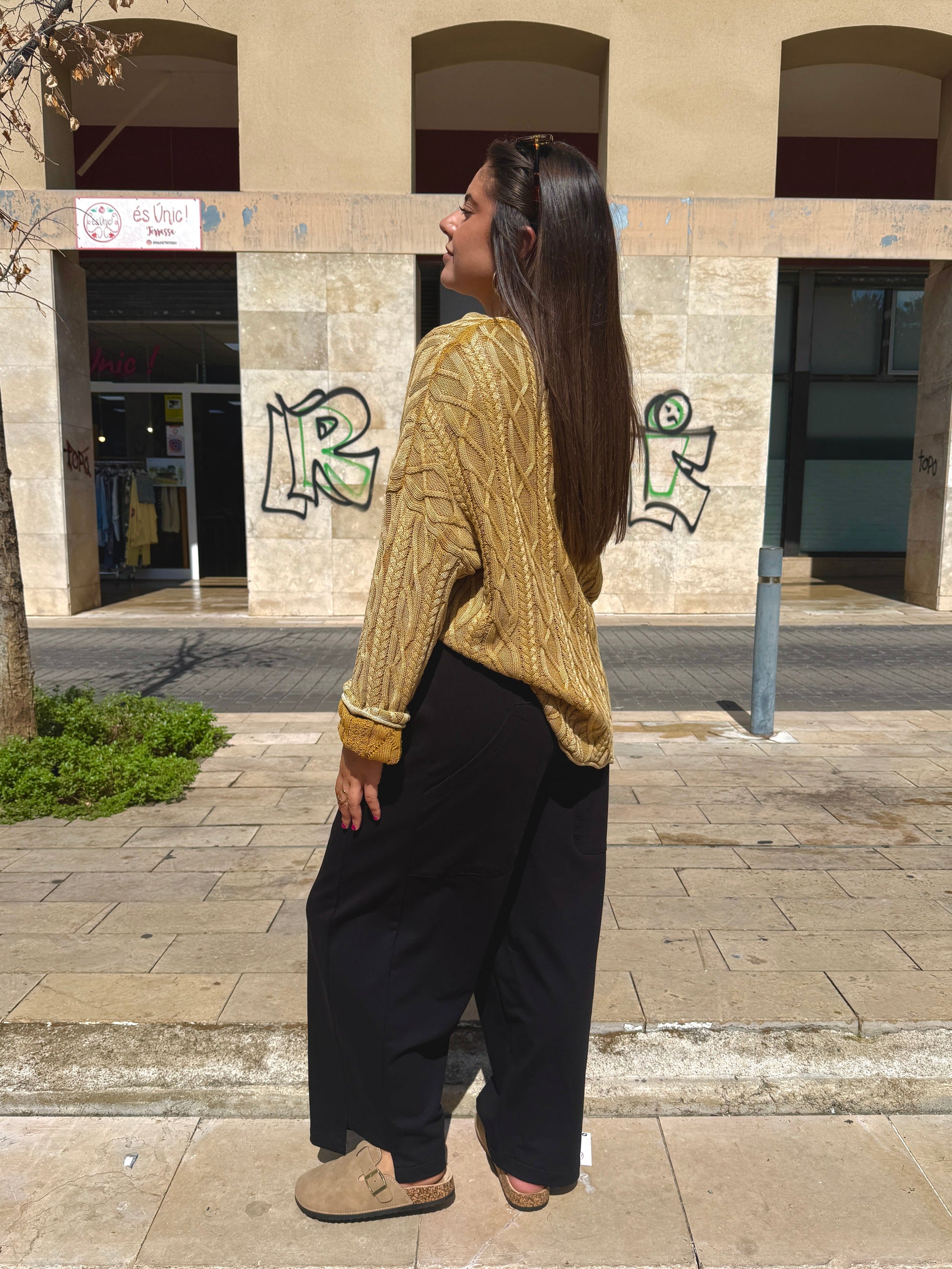 Pantalón Soft esUnic