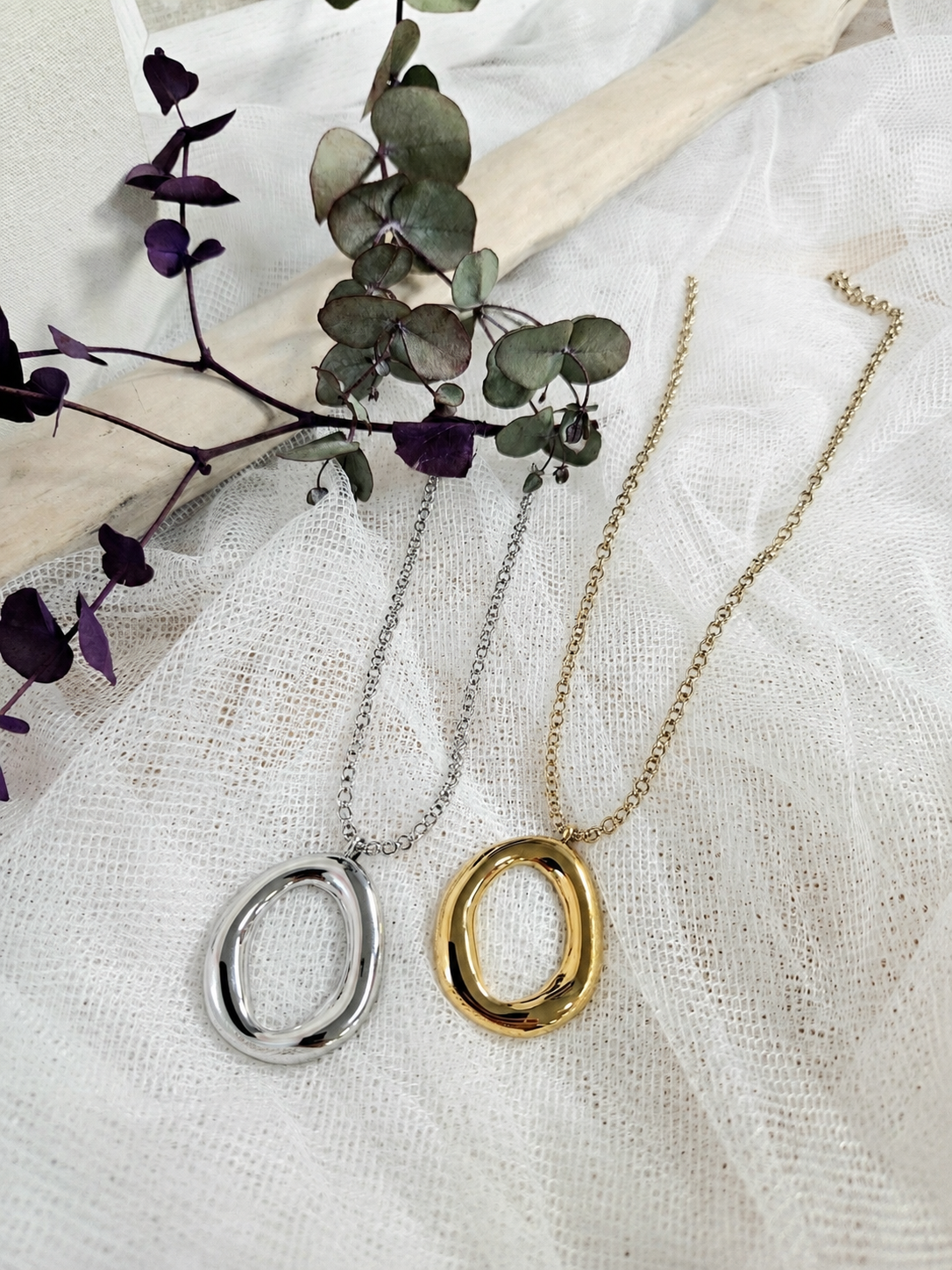 Collar Rund Toa