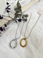 Collar Rund Toa