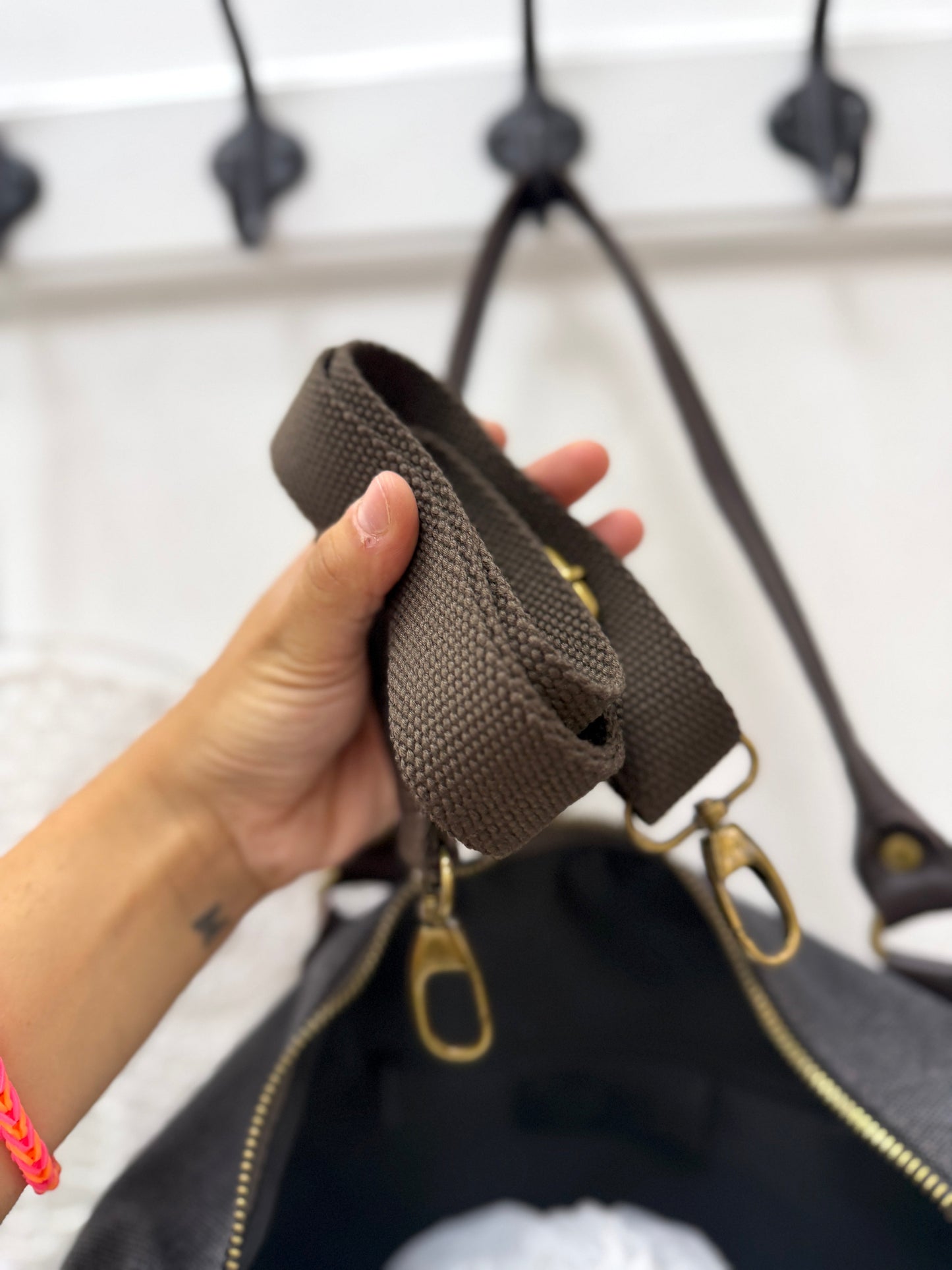 Bolso Bron Personalizable Luca