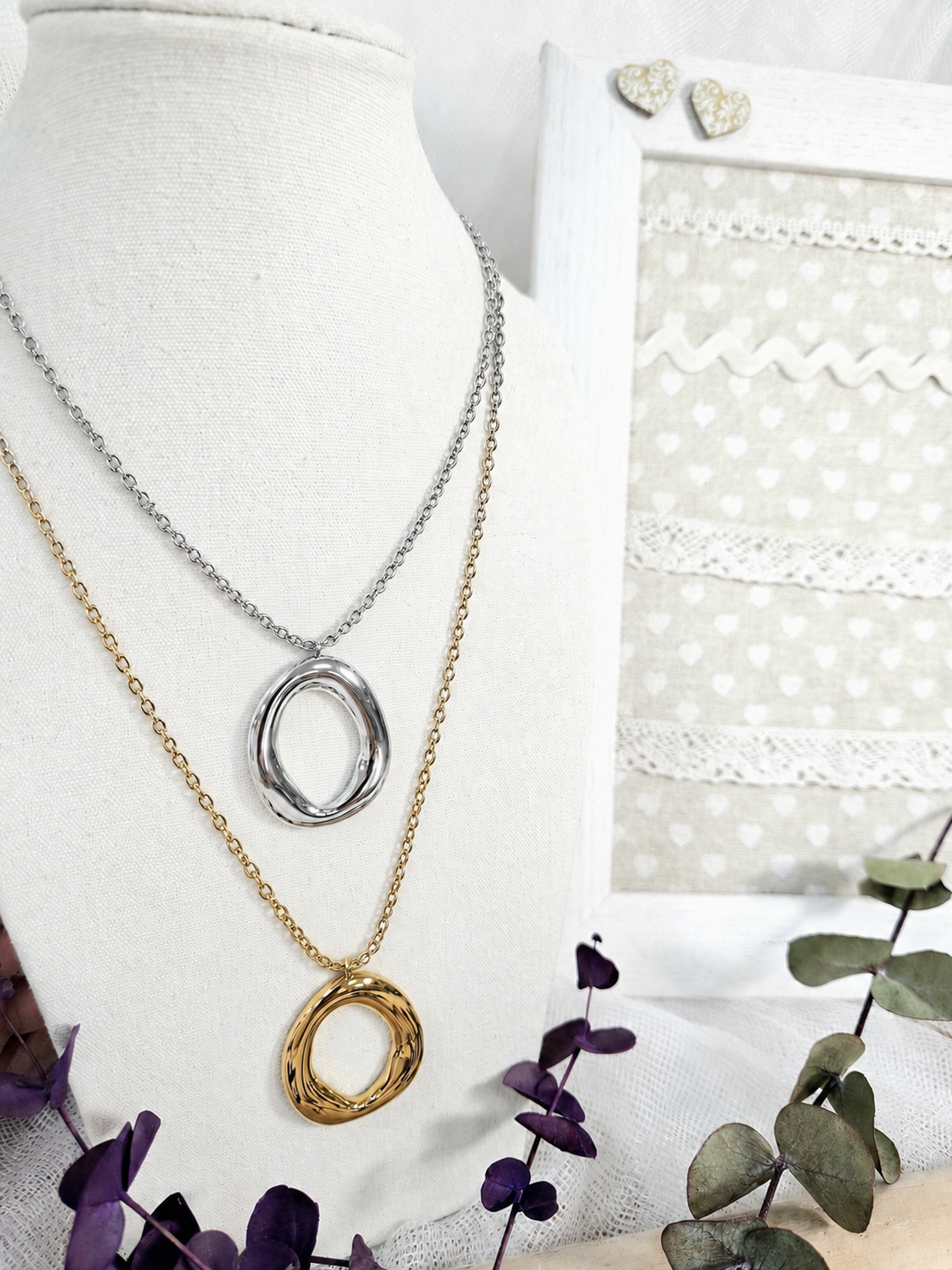 Collar Rund Toa