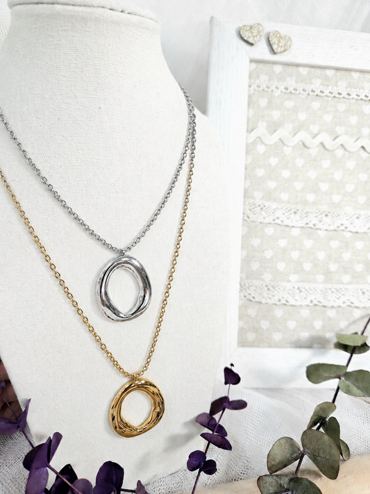 Collar Rund Toa