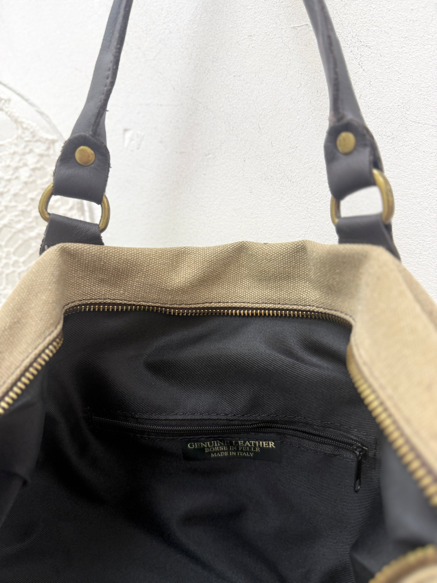 Bolso Bron Personalizable Luca