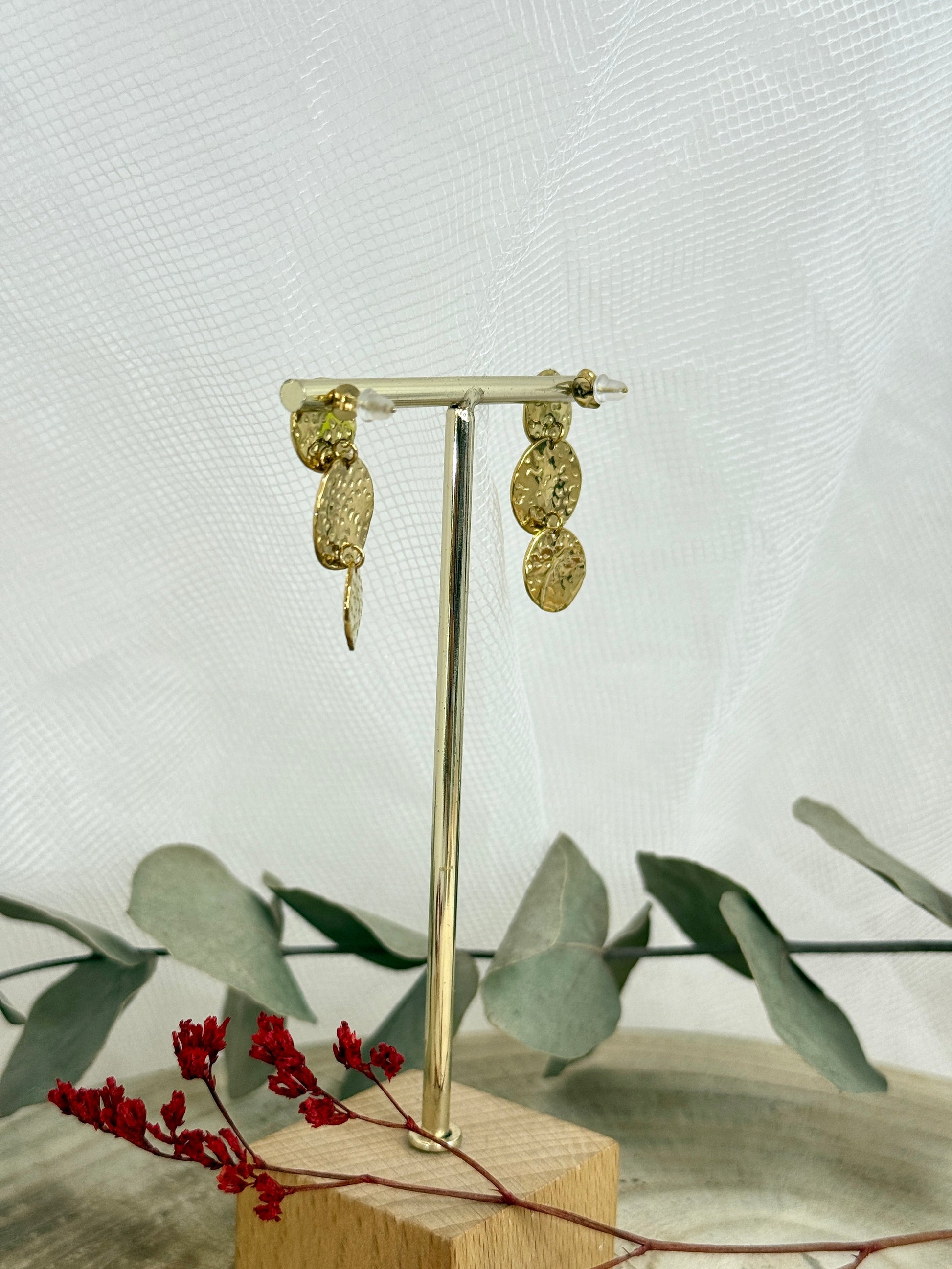 Pendientes bruna esUnic