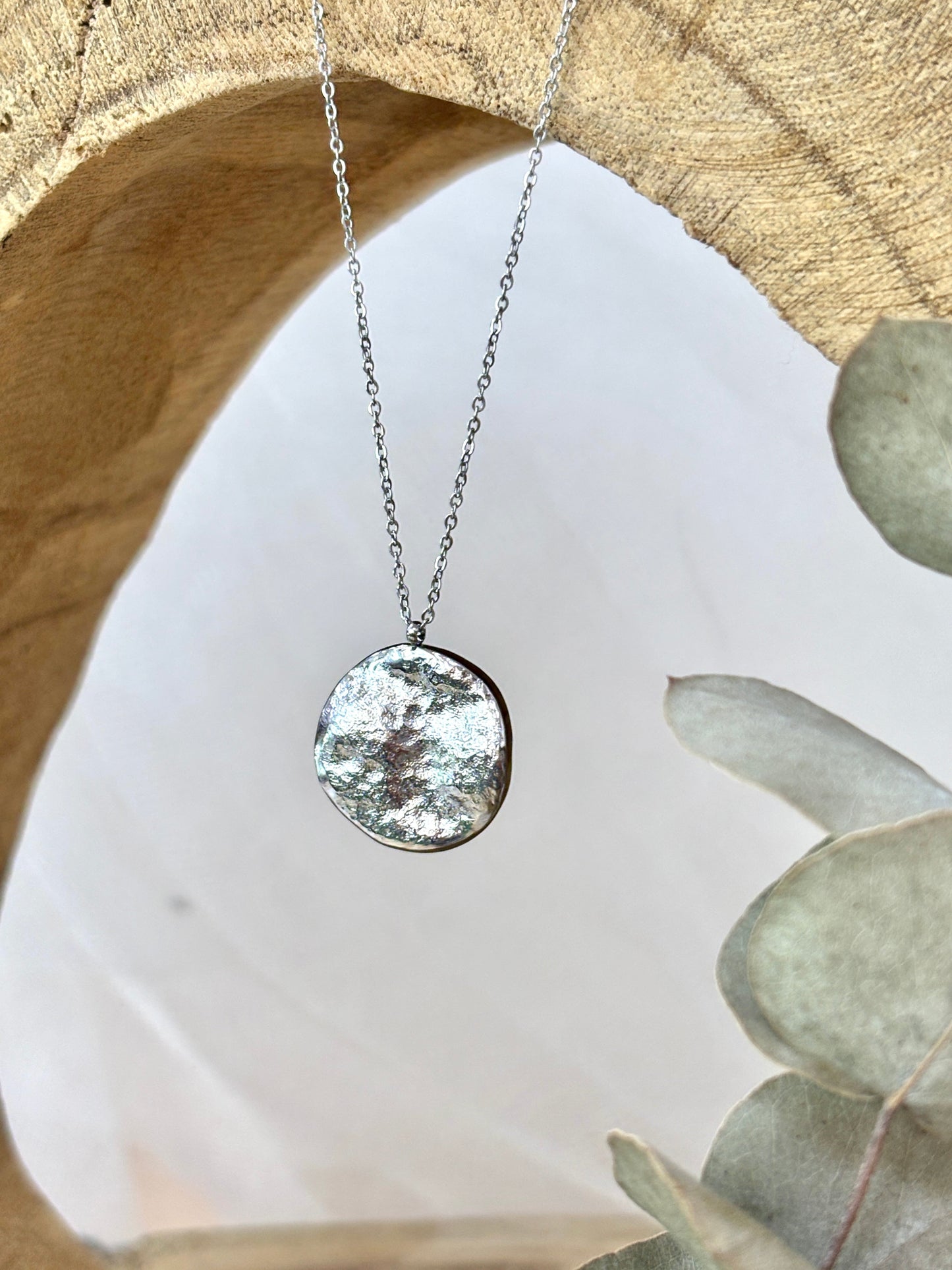 Collar Moneda esUnic