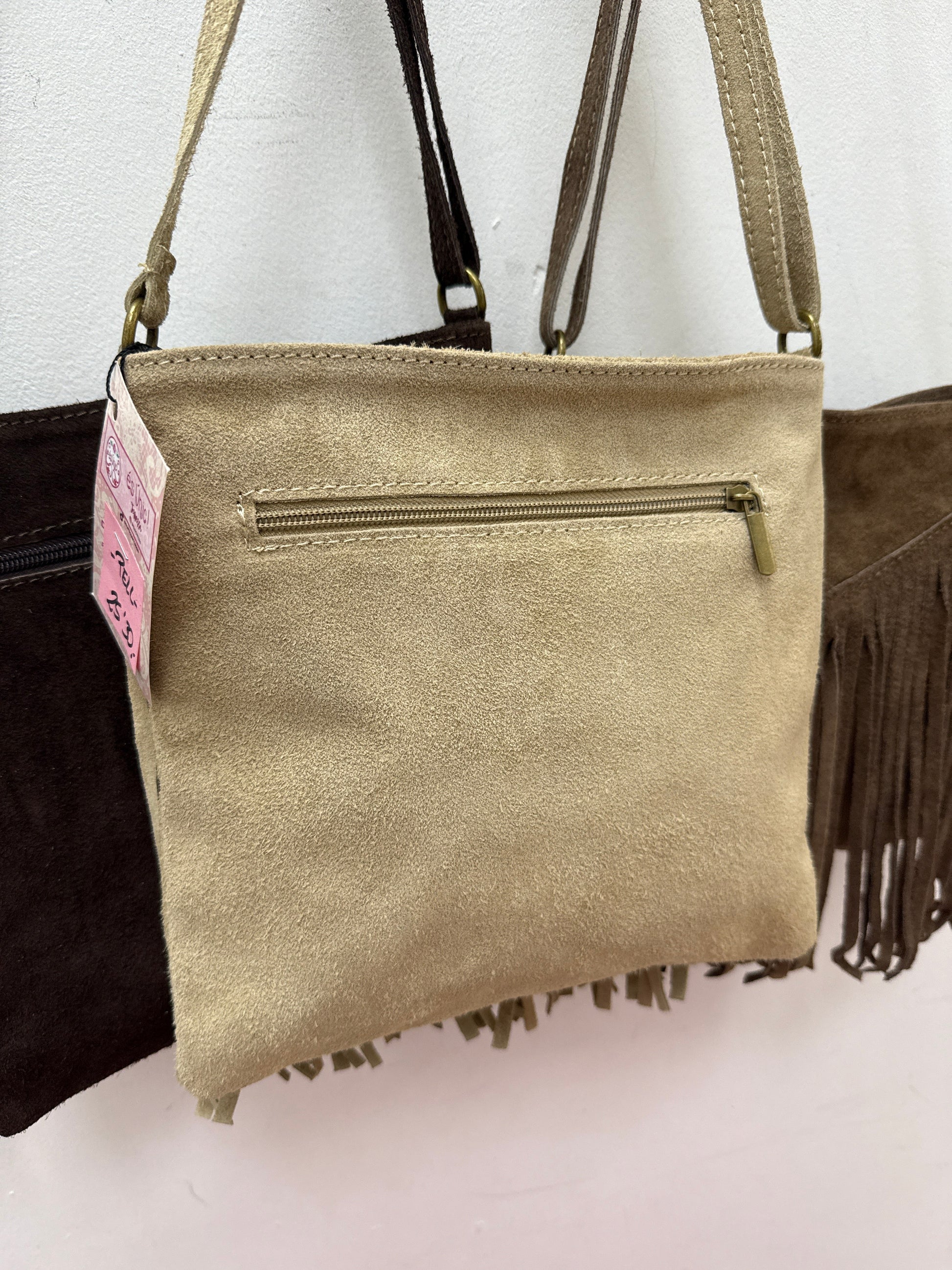 Bolso Flecos Cowboy esUnic