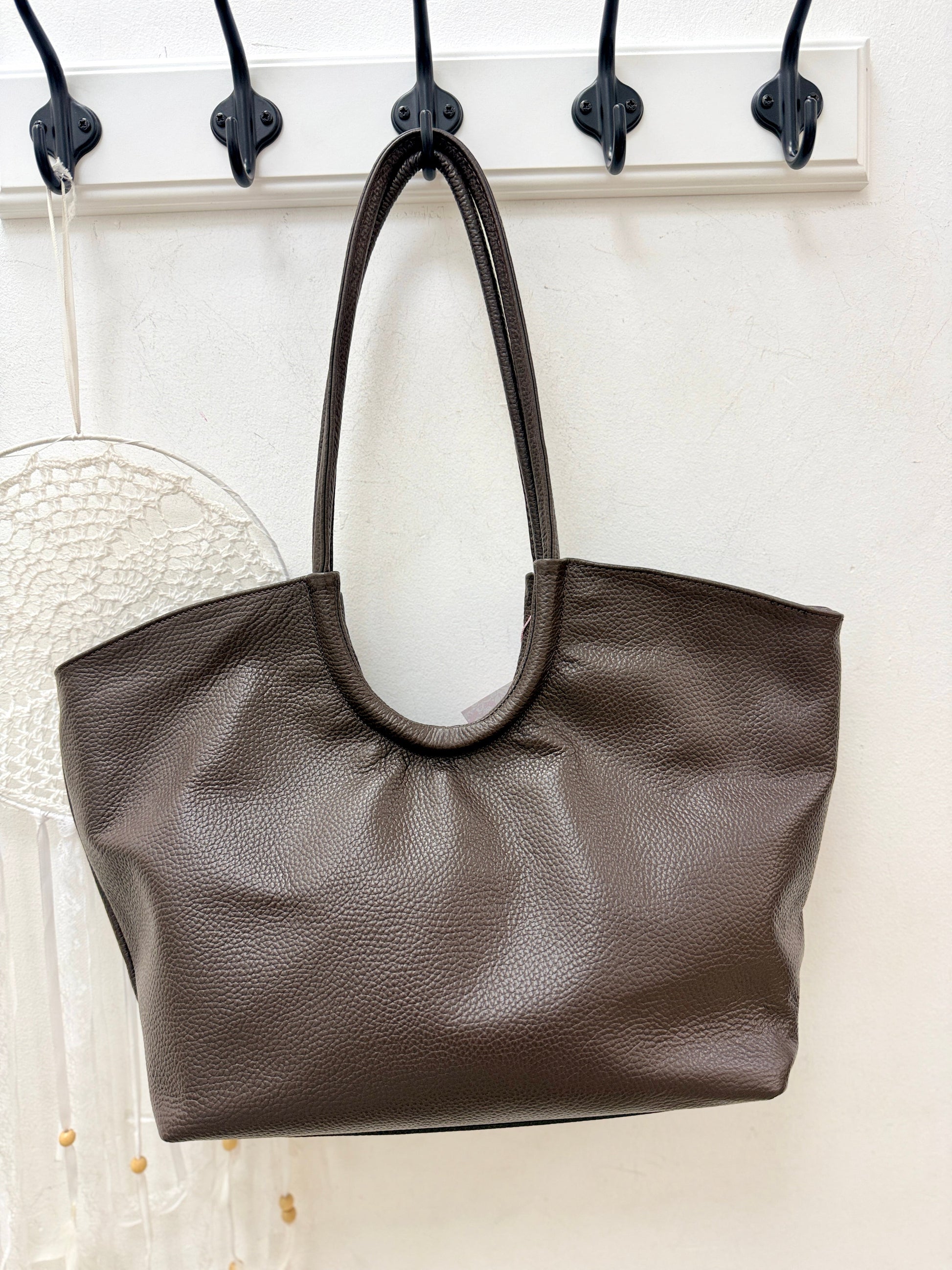 Cocoa Everyday Tote Ashley