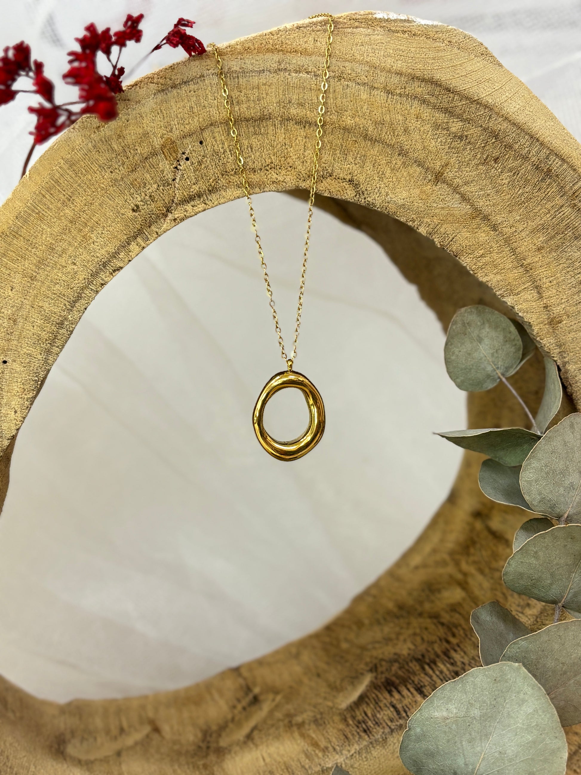 Collar Univers esUnic