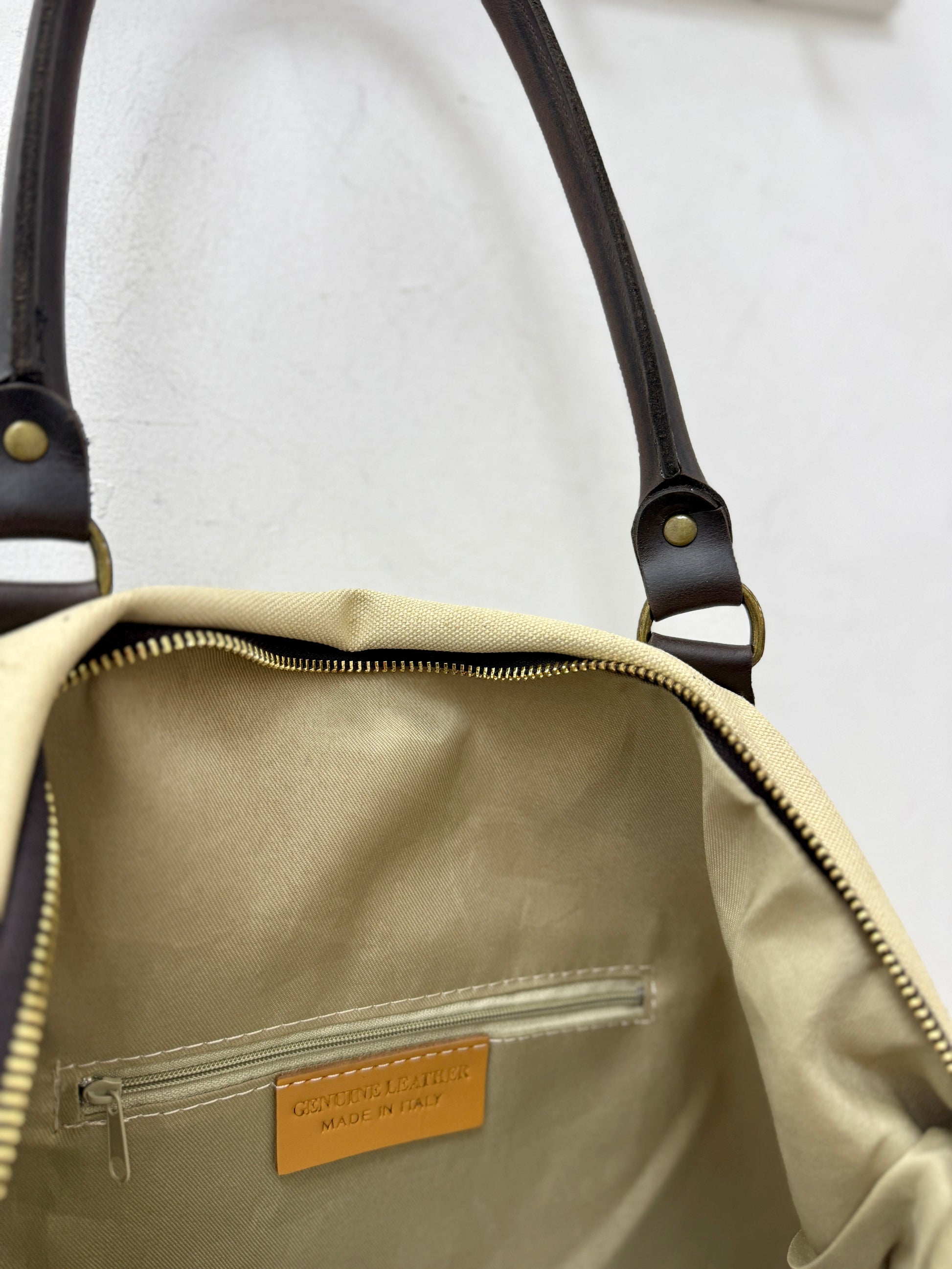 Bolso Grey Personalizable Ashley