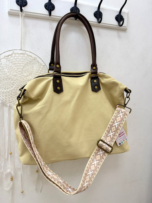 Bolso Grey Personalizable Ashley